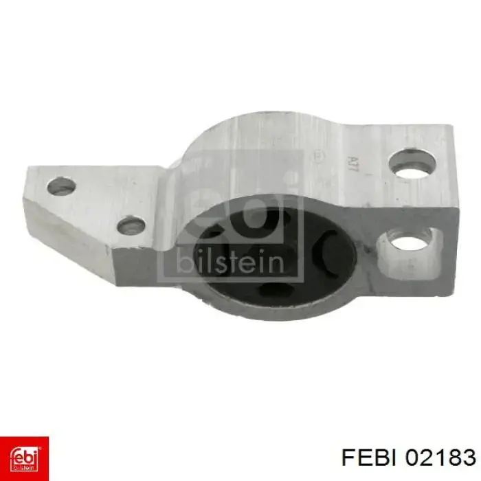 Silentblock del brazo de suspensión 02183 Febi