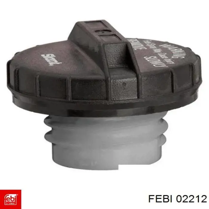 Tapa (tapón) del depósito de combustible Jeep Cherokee 2 XJ