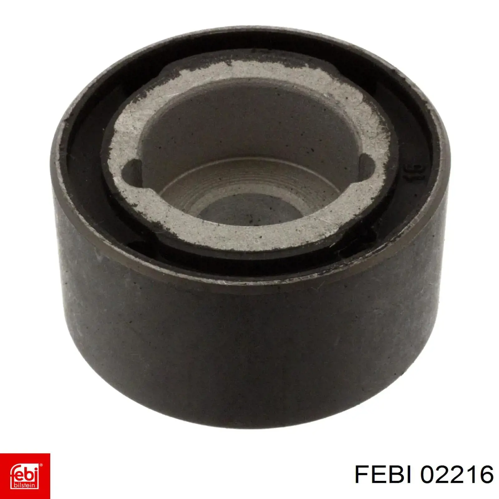 02216 Febi cilindro de freno de rueda trasero