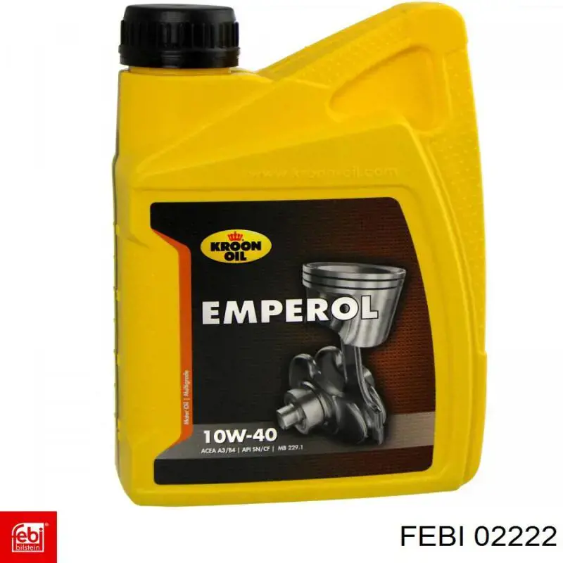 02222 Febi soporte motor izquierdo