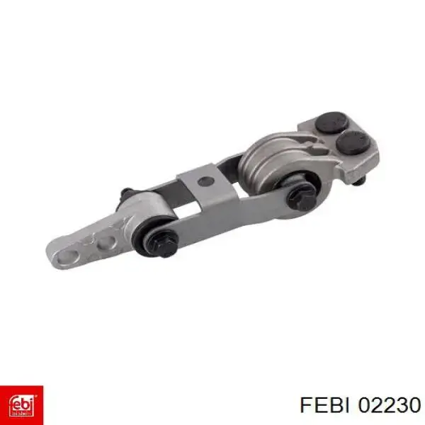 Soporte de motor izquierdo Febi 02230