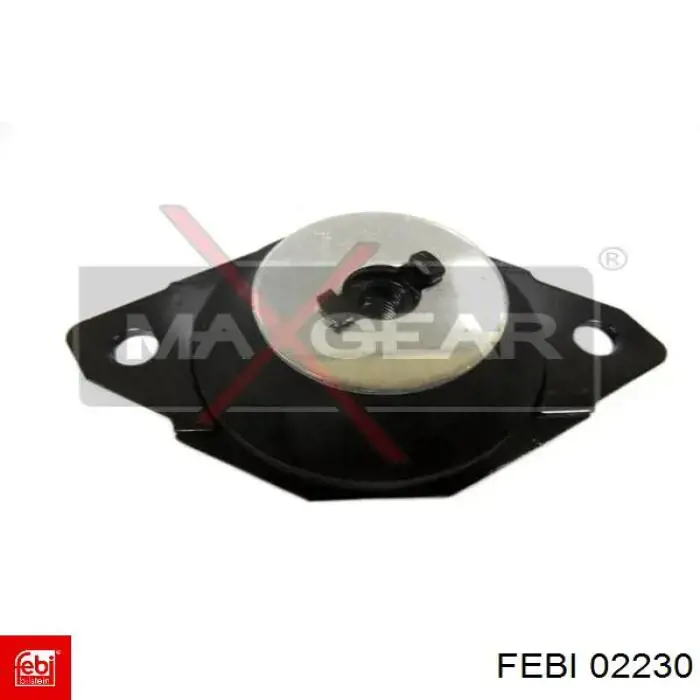 Comprar 02230 Febi Soporte izquierdo del motor
