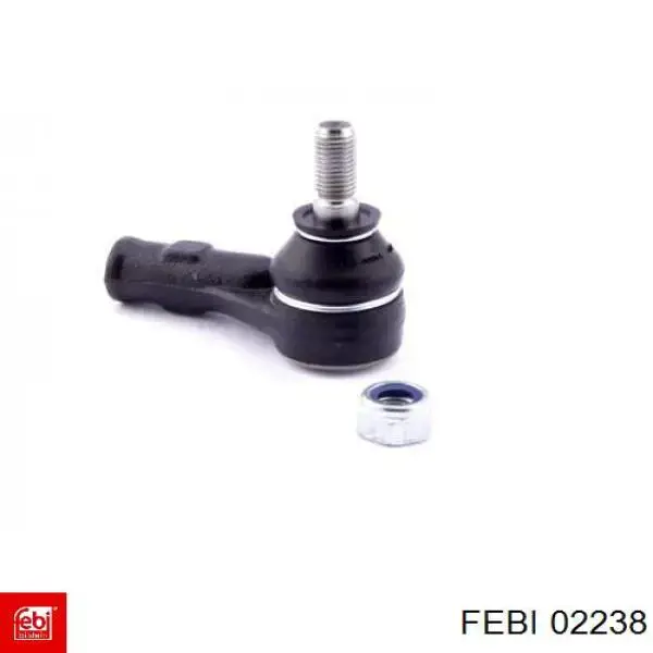 Rótulas de dirección Febi 02238