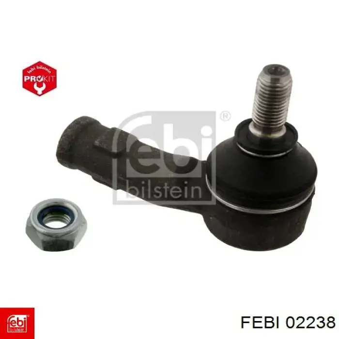 Comprar 02238 Febi Rótula barra de acoplamiento exterior