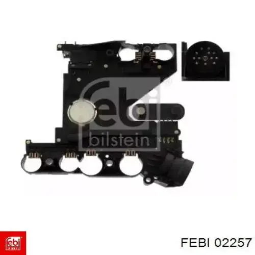  Febi 02257 precio, desde 8,91 EUR