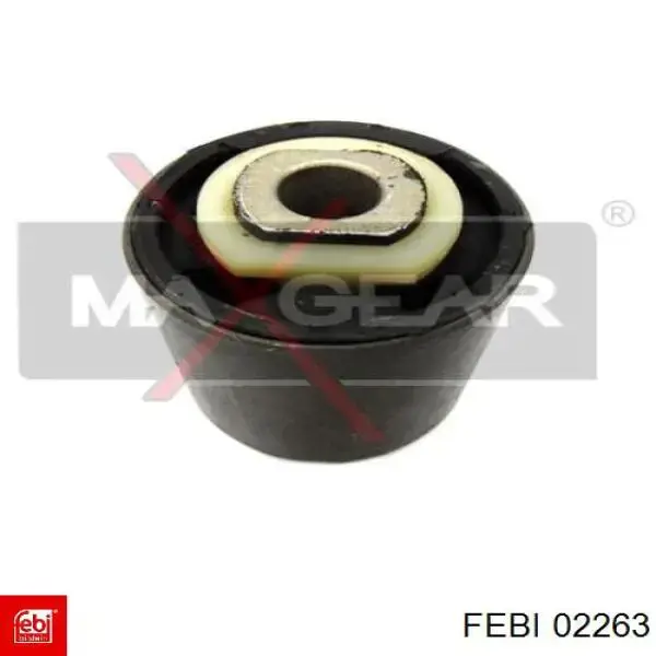 Silentblock suspension Febi 02263