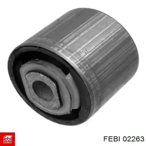 Silentblock de brazo de suspensión Febi 02263 precio, desde 14,76 EUR