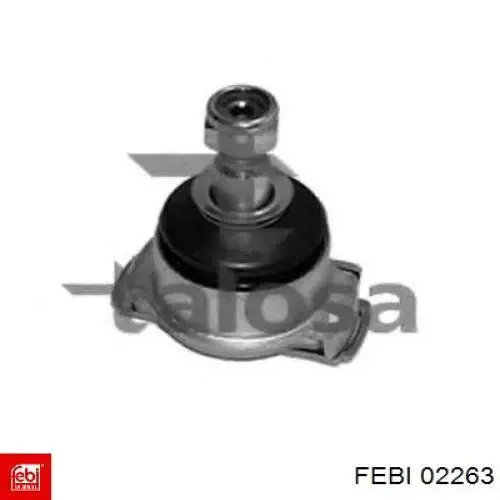 Comprar 02263 Febi Silentblock