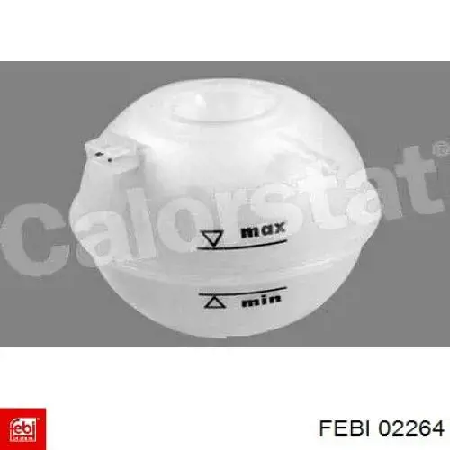 Botella expansion Febi 02264 precio, desde 34,66 USD