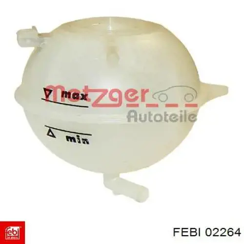 Comprar 02264 Febi Deposito expansion