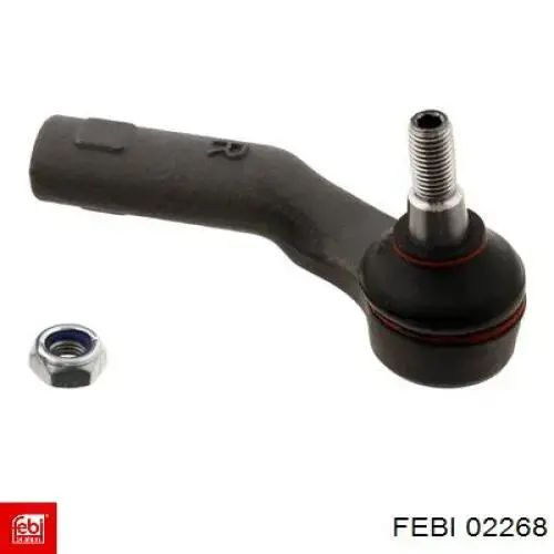 Comprar 02268 Febi Rótula barra de acoplamiento exterior