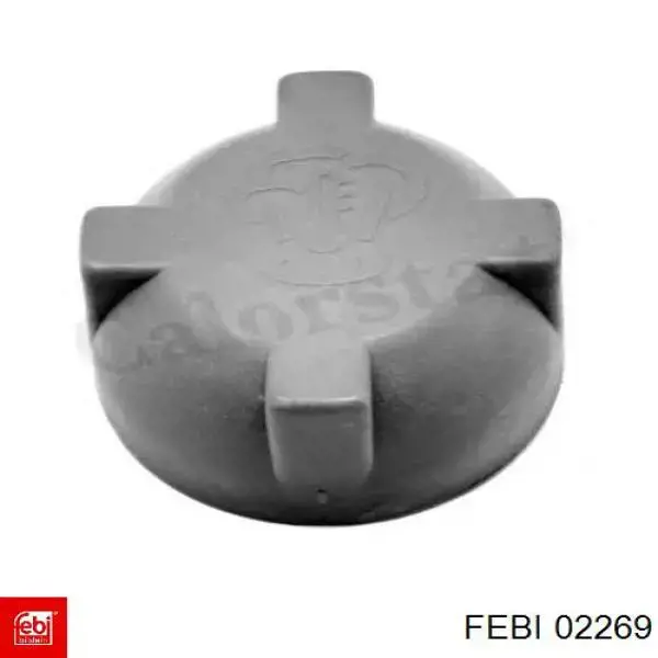 Comprar 02269 Febi Tapón depósito de refrigerante