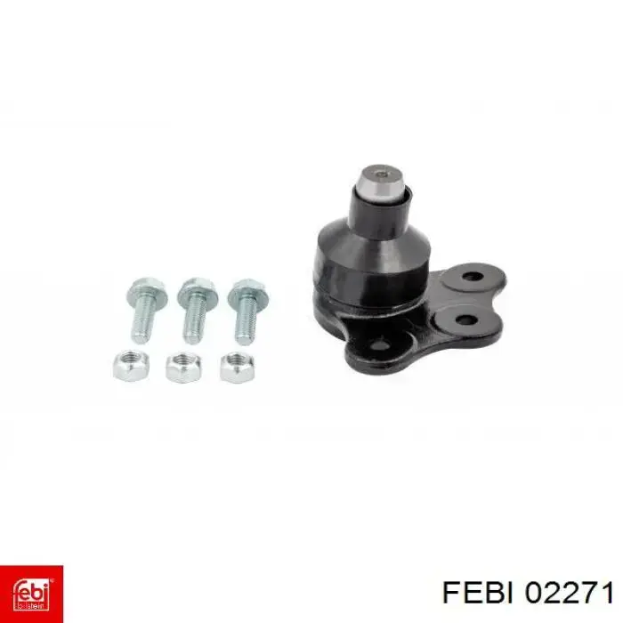 Comprar 02271 Febi Rótula inferior de suspensión