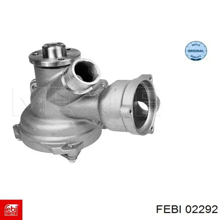 Bombeadora de agua Mercedes A1032002001 precio, desde 95,54 EUR