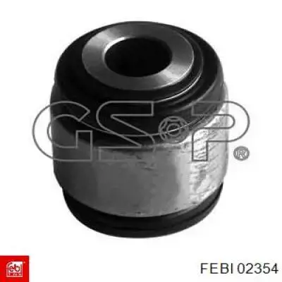 02354 Febi silentblock de mangueta trasera