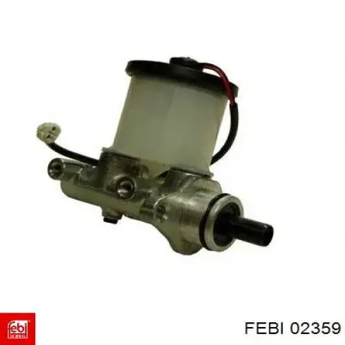 Tapón del radiador Febi 02359