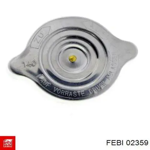 Comprar 02359 Febi Tapa radiador