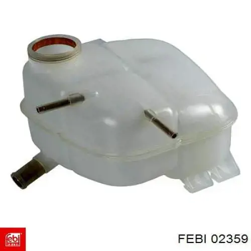 Tapa radiador 02359 Febi