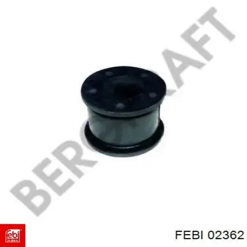 Buje de barra estabilizadora trasera 02362 Febi
