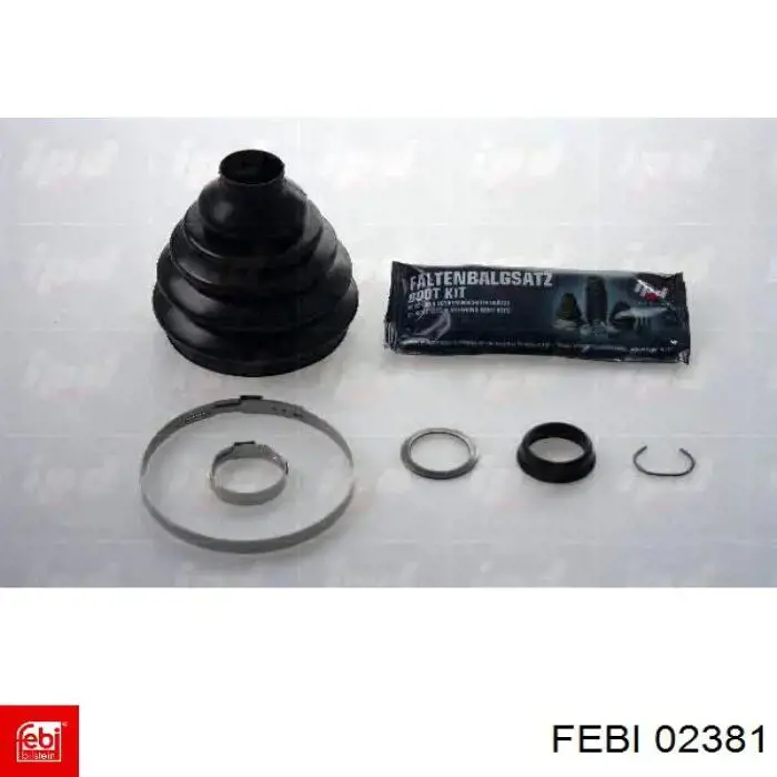 Barra central de dirección Febi 02381 precio, desde 30,31 EUR