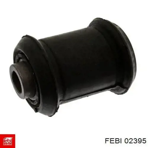Buje del brazo de suspensión delantero superior 02395 Febi