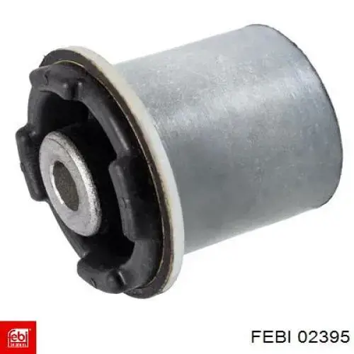 Silentblock de suspensión delantero superior Febi 02395