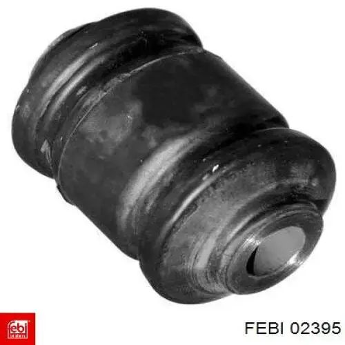02395 Febi Buje del brazo de suspensión delantero superior