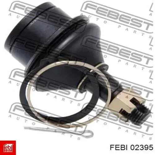 Buje del brazo de suspensión delantero superior Febi 02395 precio, desde 4,63 EUR