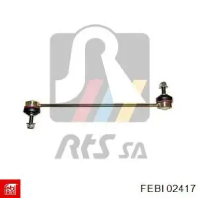Comprar 02417 Febi Buje del brazo inferior trasero