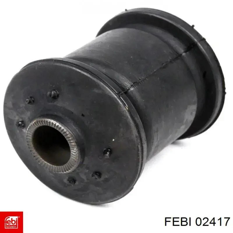Buje del brazo inferior trasero Febi 02417 precio, desde 6,09 EUR