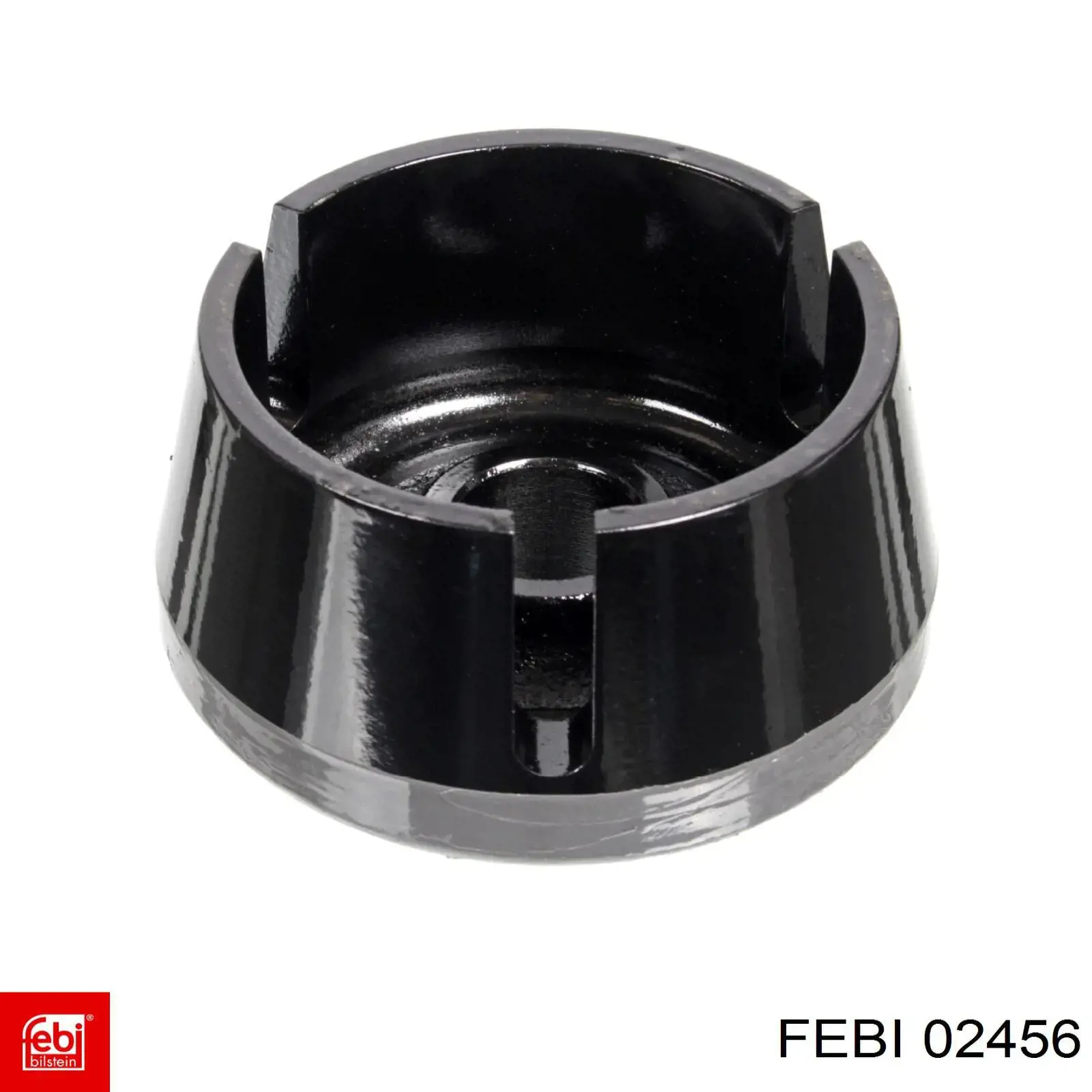 Buje de ballesta delantera Febi 02456 precio, desde 14,28 EUR