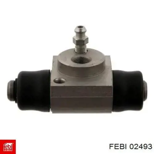 Latiguillos de freno delantero Febi 02493 precio, desde 11,98 EUR