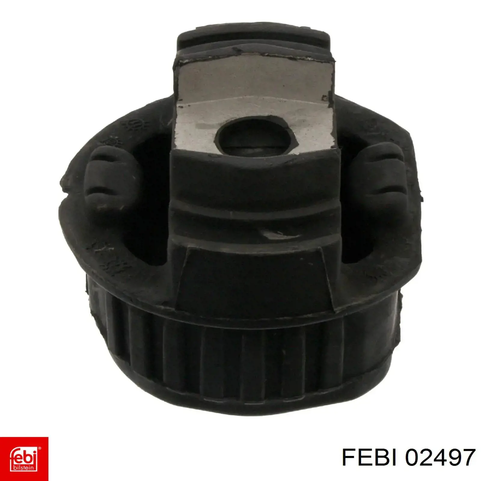 Buje silencioso del subchasis delantero Febi 02497 precio, desde 42,64 EUR