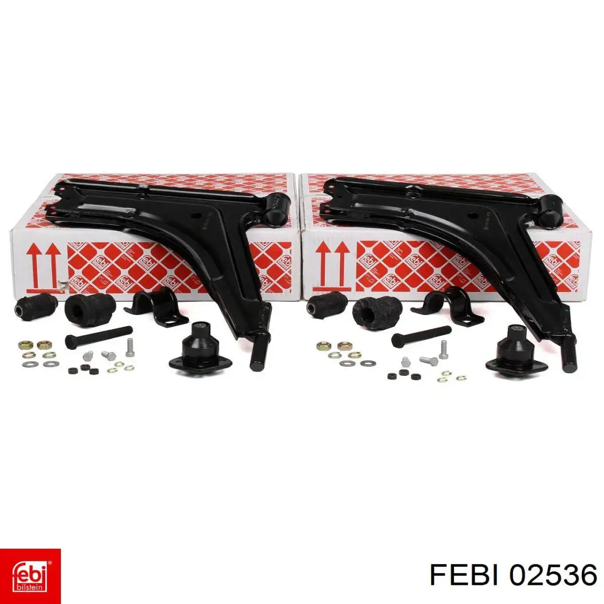 Guardapolvo de dirección derecho (cremallera) Febi 02536 precio, desde 5,57 EUR