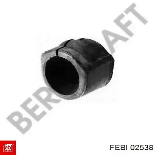 Buje de barra estabilizadora trasera Febi 02538 precio, desde 5,25 EUR