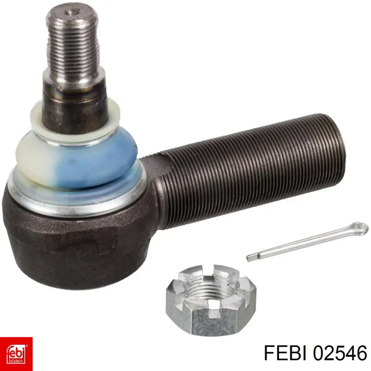 Comprar 02546 Febi Rótula derecha de la barra central de dirección
