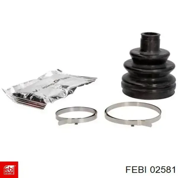 Comprar 02581 Febi Fuelle de palier delantero exterior