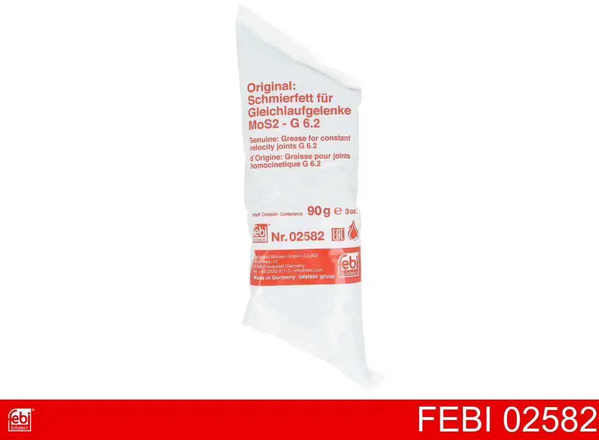 Comprar 02582 Febi Lubricante universal