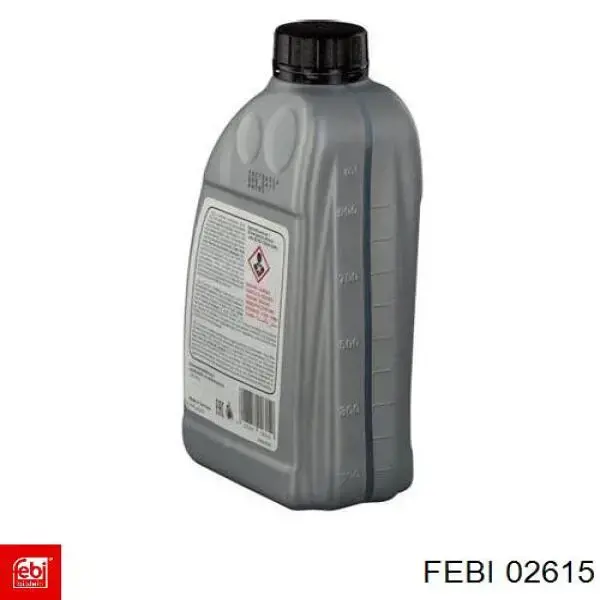 Aceite de suspensión activa 02615 Febi
