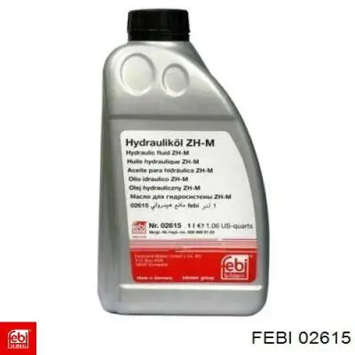 Aceite de suspensión activa Febi 02615
