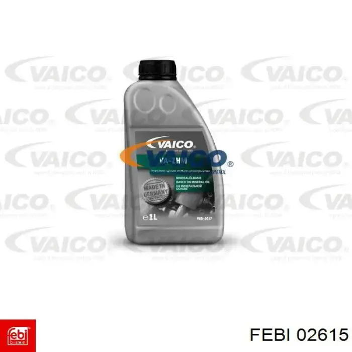 02615 Febi Aceite de suspensión activa