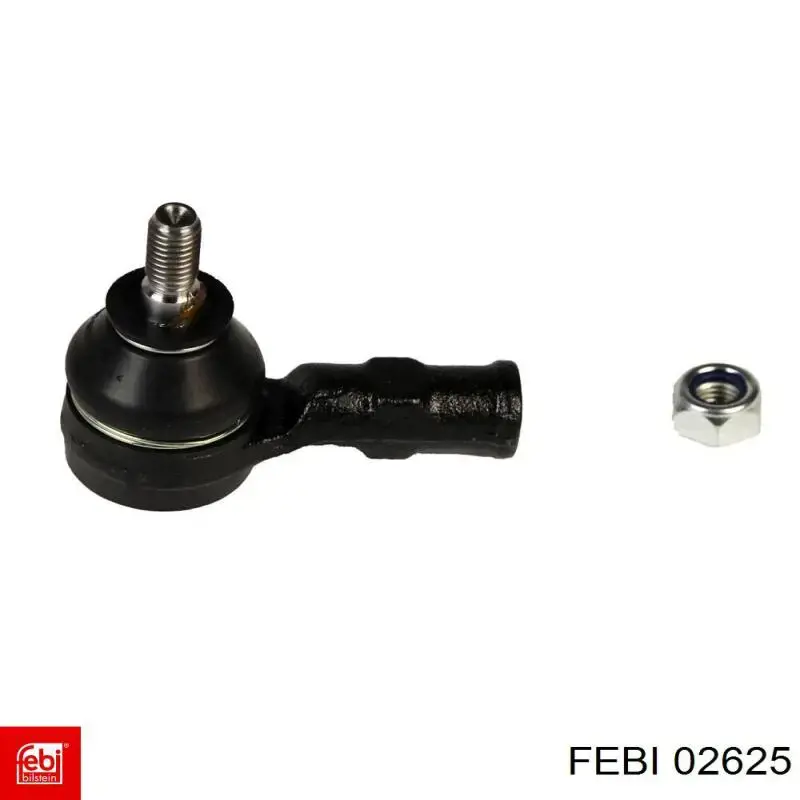 Comprar 02625 Febi Rótula barra de acoplamiento exterior