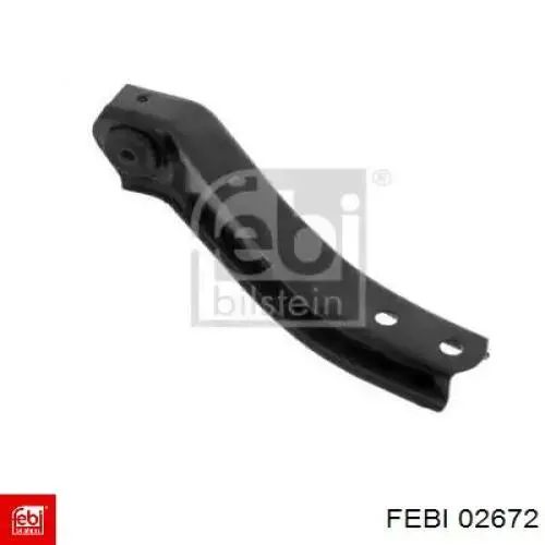 Comprar 02672 Febi Brazo inferior izquierdo de la suspensión delantera