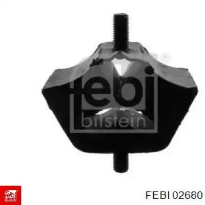02680 Febi Almohada del Motor Izquierda / Derecha