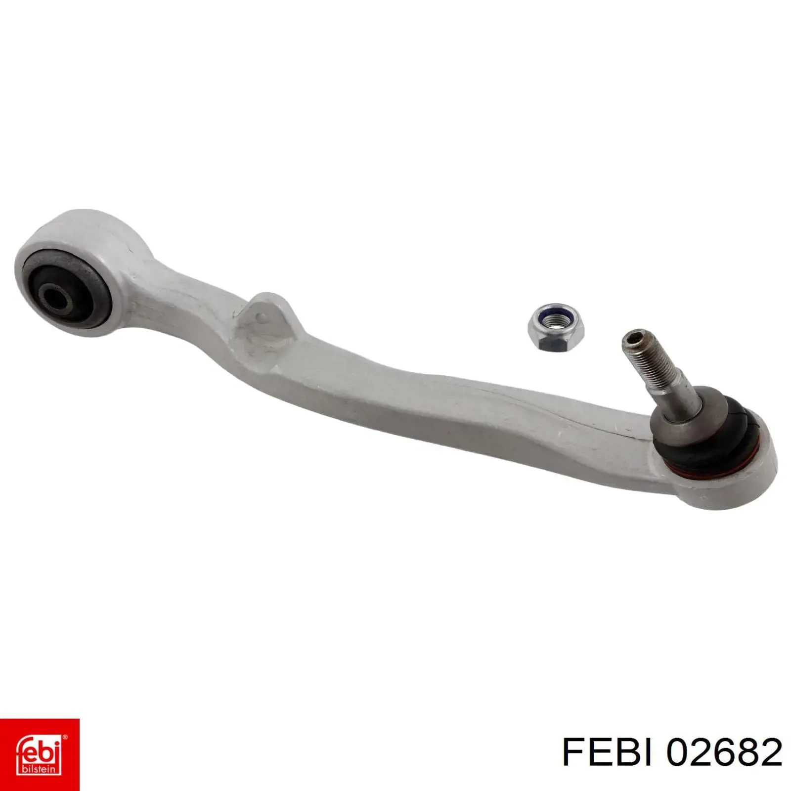 Silentblock de brazo de suspensión Febi 02682 precio, desde 7,12 EUR