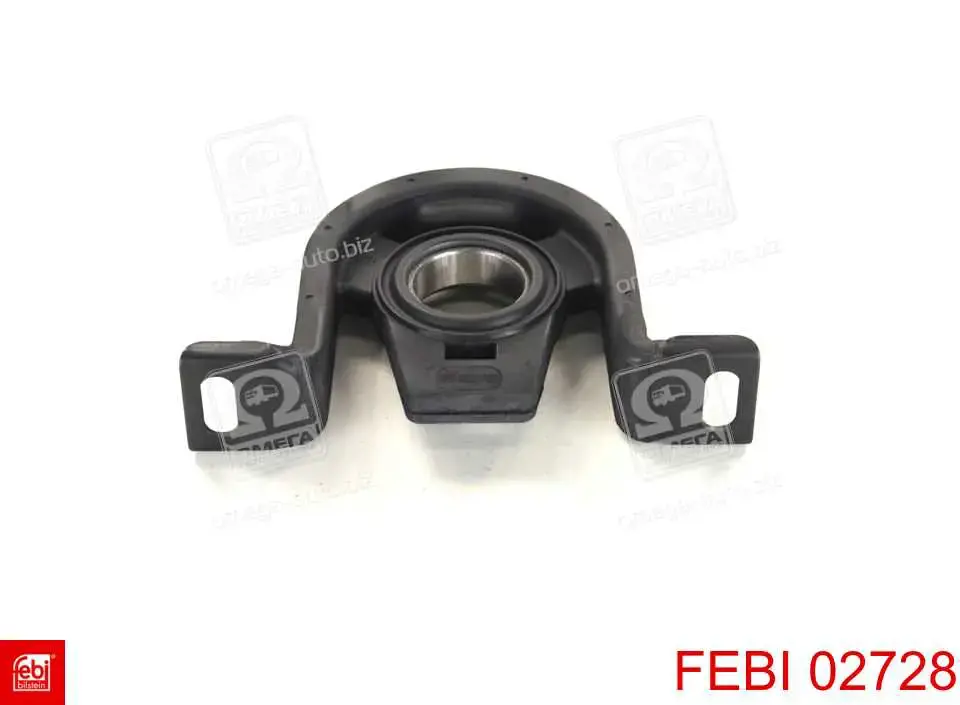 Comprar 02728 Febi Rodamiento central del eje de transmisión