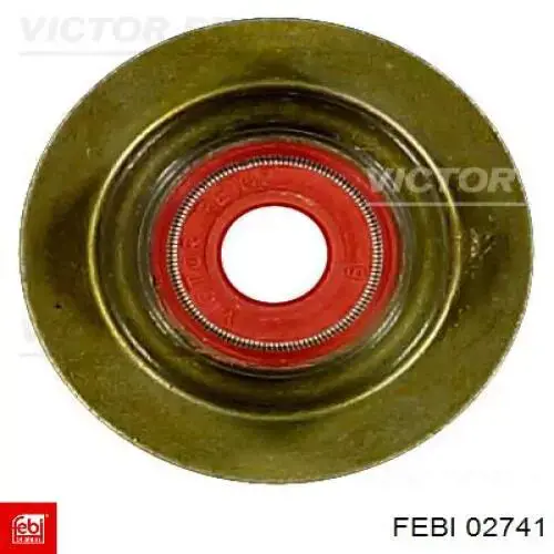 Sello De Aceite De Valvula (Rascador De Aceite) Entrada/Salida Renault Espace 4 JK0