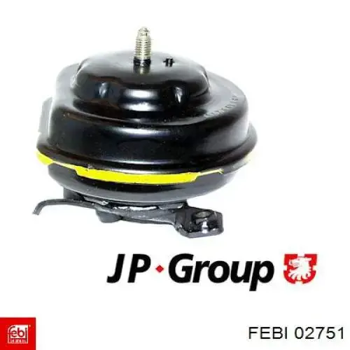 Soporte motor delantero Volkswagen Golf 2 19E, 1G1