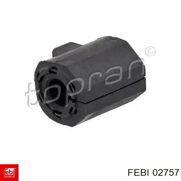 Buje de barra estabilizadora delantera Febi 02757 precio, desde 5,88 EUR