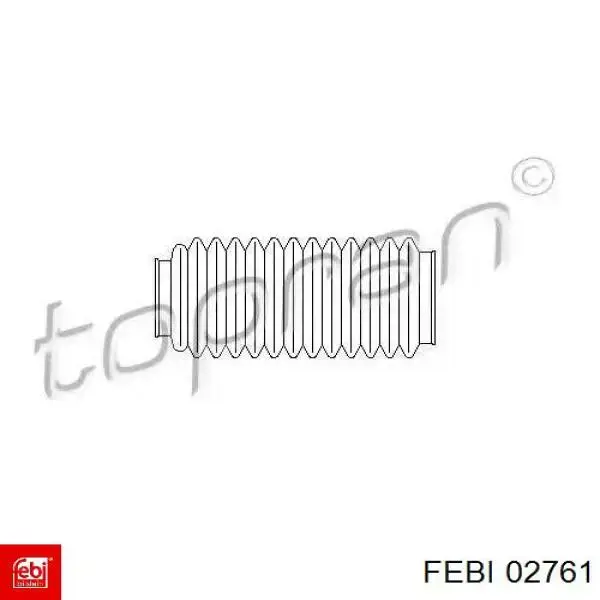 Comprar 02761 Febi Plumero de dirección